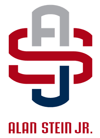 Alan Stein, Jr. logo